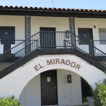 El Mirador Motel Las Vegas Exterior photo