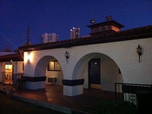 El Mirador Motel Las Vegas Exterior photo