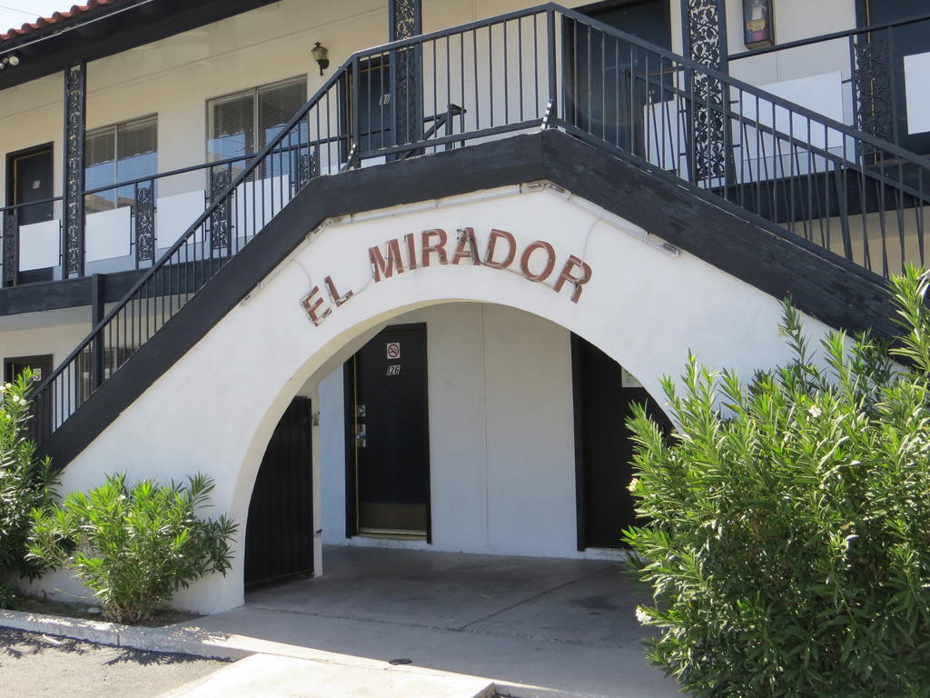 El Mirador Motel Las Vegas Exterior photo