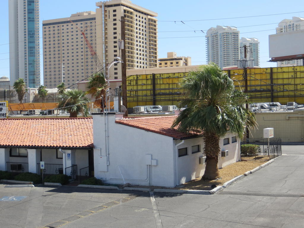 El Mirador Motel Las Vegas Exterior photo